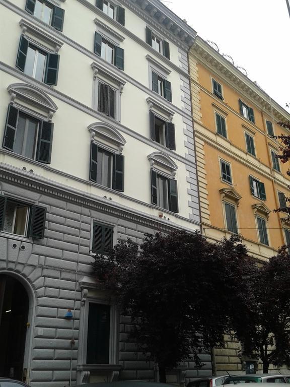 Casa Gigli - Arts Lodge Roma Exterior foto